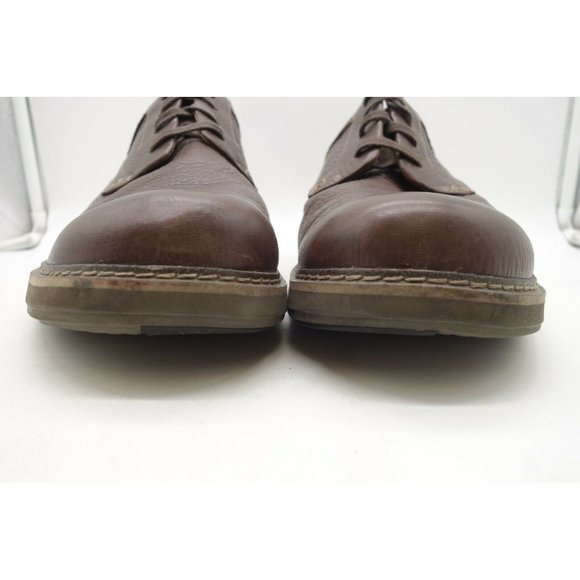 Clarks Brown Lace Up Shoes Men\'s 13 M main image 7